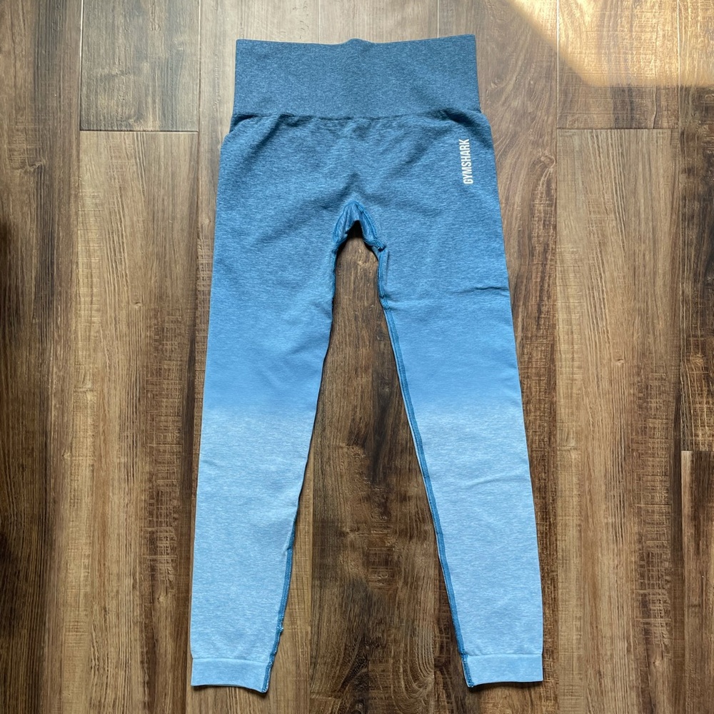 Gymshark Blue Leggings